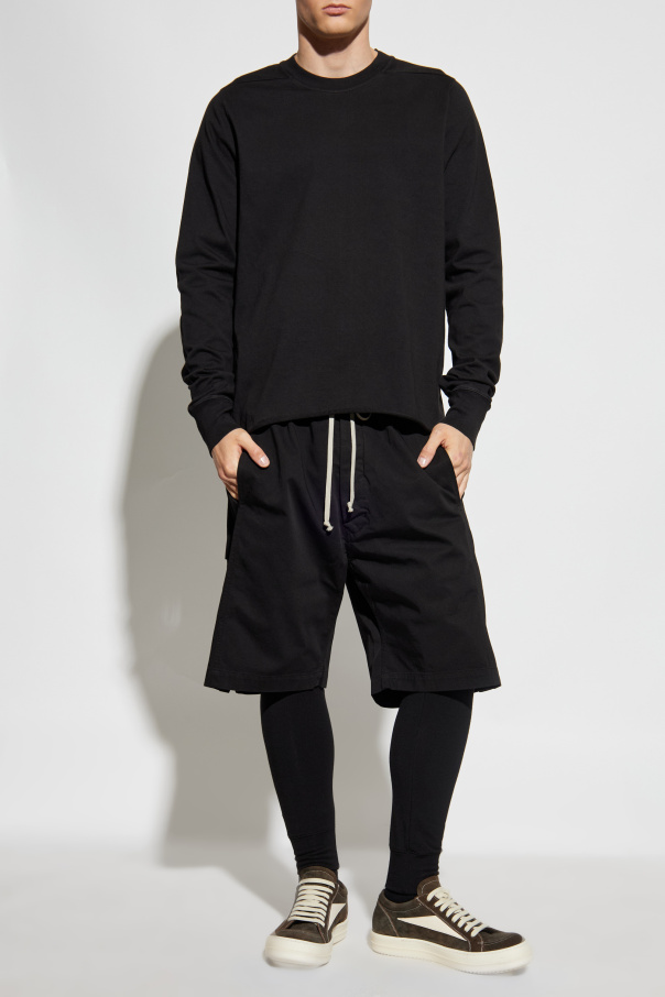 Black Long-sleeve T-shirt Rick Owens DRKSHDW - Vitkac AS
